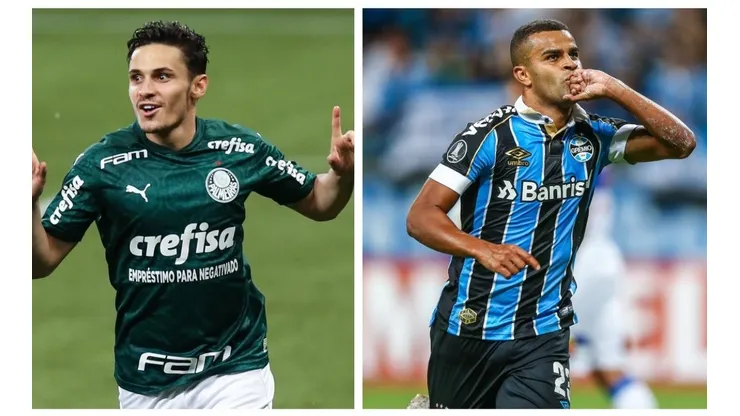 Veiga e Alisson estão entre as esperanças de ambos os lados (Foto: Getty Images)
