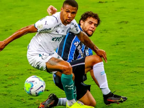 Testes da semana surtem efeito e Abel e Renato mudam escalação de Palmeiras x Grêmio