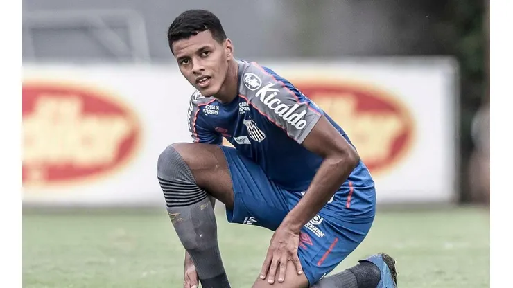 Fot: Ivan Storti/Flickr Oficial Santos FC/Divulgação