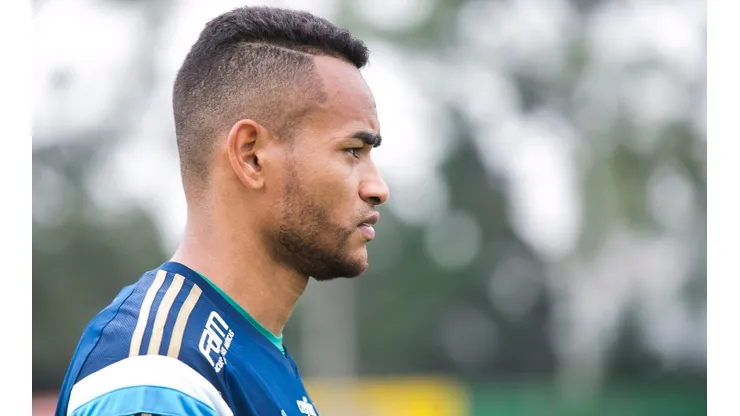 Treino do Palmeiras no CT Academia de Futebol - Barra Funda