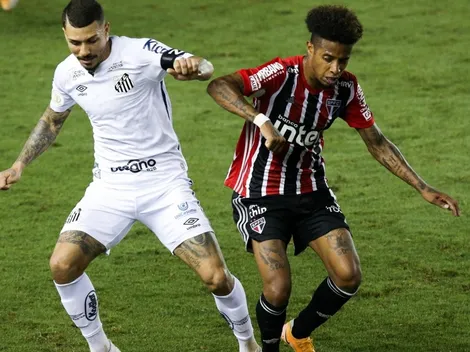 São Paulo x Santos: veja as prováveis escalações das equipes para o clássico San-São, válido pelo Paulistão