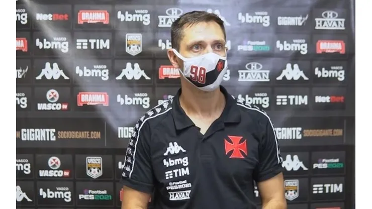 Foto: Reprodução/Vasco