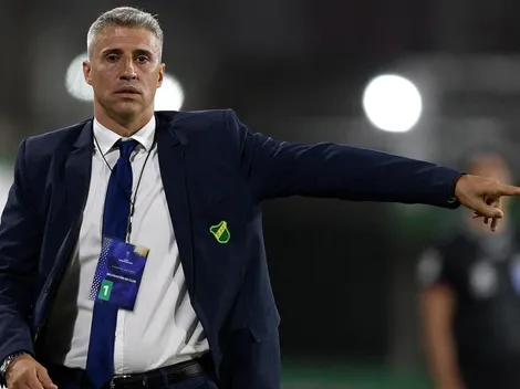 Hernán Crespo elogia grupo após goleada do São Paulo sobre o Santos e fala da chegada de reforços