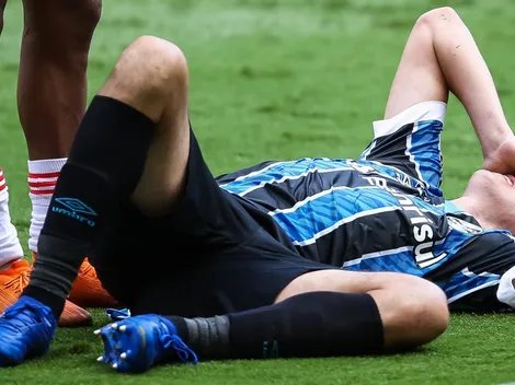 Geromel vai contra DM e se sacrificou para jogar final: "Não pensou nas consequências"