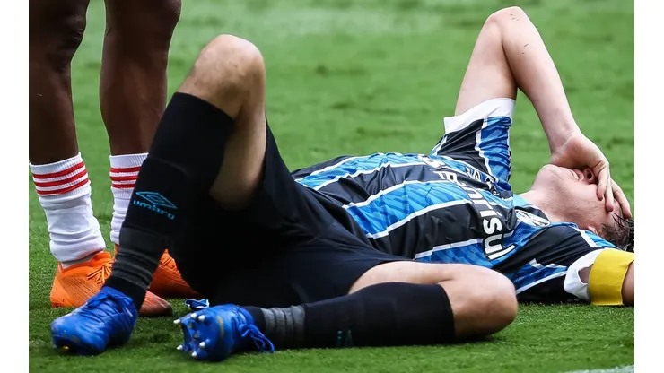 BRASILEIRO A 2020, INTERNACIONAL X GREMIO