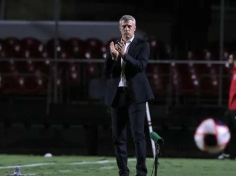 Crespo elogia postura do São Paulo no mercado