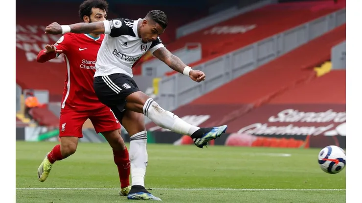 Liverpool é derrubado pelo Fulham e perde a sexta seguida em casa