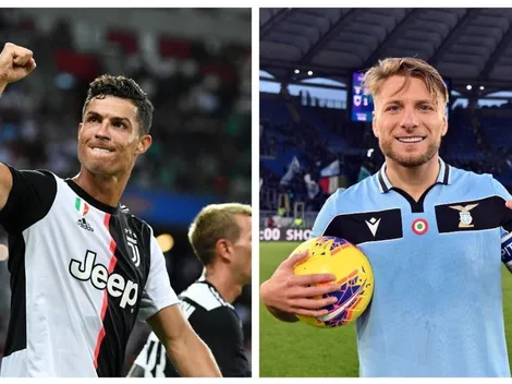 Juventus x Lazio: data hora e canal para assistir à partida do Campeonato Italiano