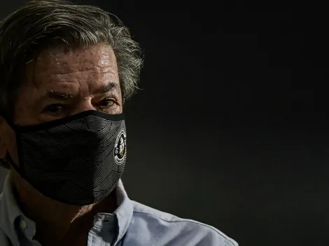 Jorge Salgado confirma 2 "reforços" em meio às demissões no Vasco