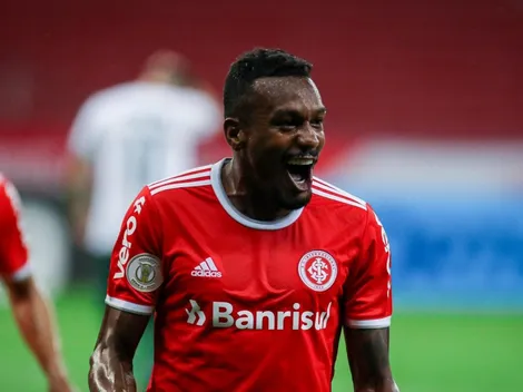 Interesse do Flamengo por Edenilson chega na mesa do Inter