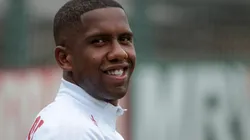 Toró pode ser envolvido em troca com o Bahia - Foto: Marcello Zambrana/AGIF.