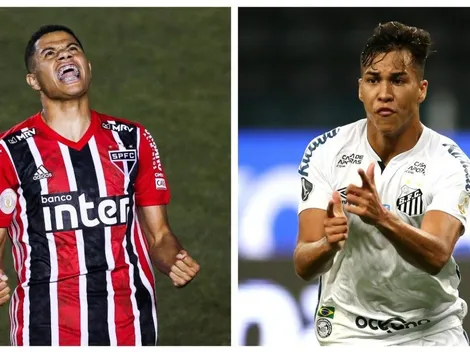 São Paulo x Santos: data, hora e canal para assistir ao clássico do Campeonato Paulista