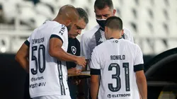 Foto: Vitor Silva/Botafogo
