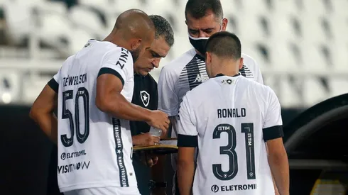 Foto: Vitor Silva/Botafogo