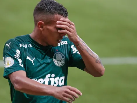 Veron é desfalque em treino e torcida do Palmeiras perde paciência para final da Copa do Brasil