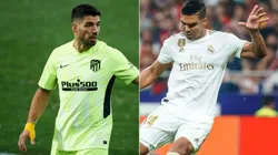 Atlético de Madrid x Real Madrid: Data, hora e canal para assistir o Dérbi de Madri