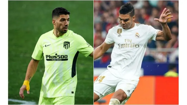 Atlético de Madrid x Real Madrid: Data, hora e canal para assistir o Dérbi de Madri