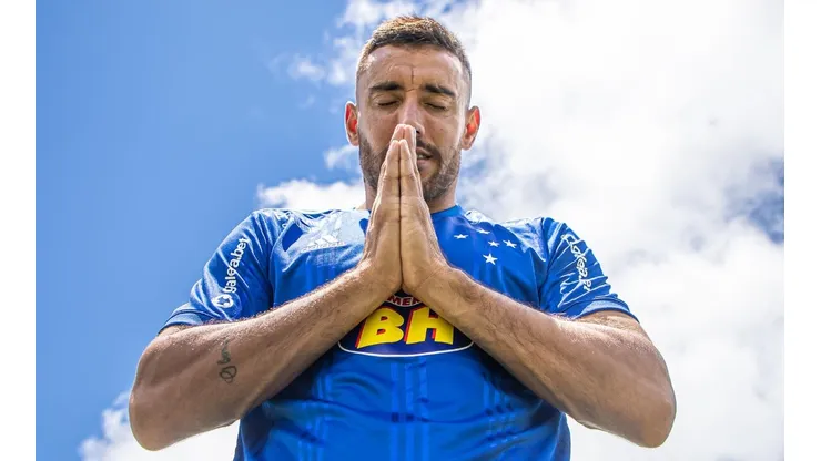 Foto: Flickr Cruzeiro Esporte Clube - autor Igor Sales