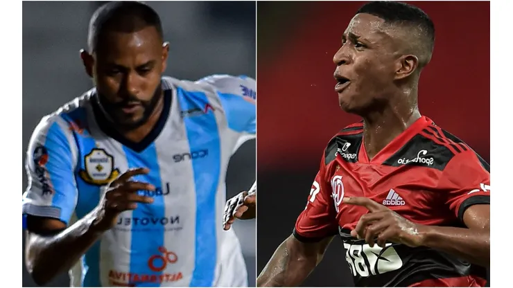 Macaé x Flamengo se encaram neste sábado (06), pelo Campeonato Carioca