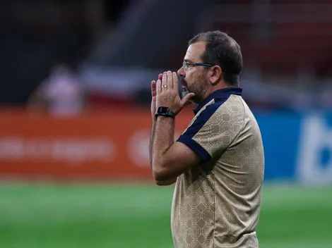 Enderson Moreira confirma busca por reforços no Fortaleza mas indica limitação nas ações da diretoria