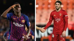 Dembélé e Calleri devem ser outros nomes importantes a entrar em campo (Foto: Getty Images)
