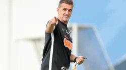 Mancini aprovou o atacante - Foto: Rodrigo Coca/Agência Corinthians.