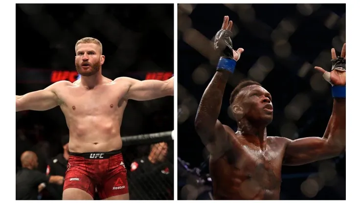 Combate vale o cinturão dos meio-pesados (Foto: Getty Images)