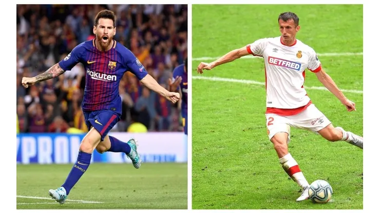 Messi e Budimir devem estar em campo neste sábado (Foto: Getty Images)