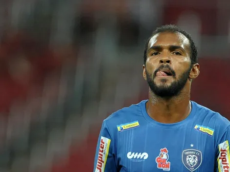 Portaluppi e Richarlyson se manifestam contrários a pronuciamento de Lisca sobre nova paralisação do futebol