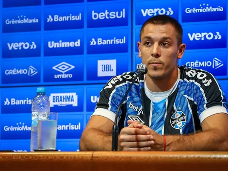 Churín tem contato do Colo-Colo e até rival no Brasil entra no páreo por atacante