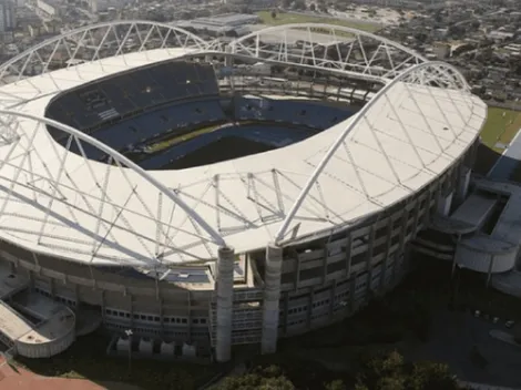 Botafogo sofre pedido de penhora da Odebrecht envolvendo R$50 milhões