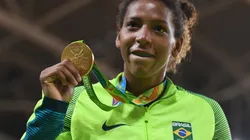 Dia Internacional da Mulher: conheça a história da judoca Rafaela Silva