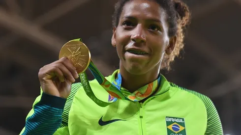 Dia Internacional da Mulher: conheça a história da judoca Rafaela Silva