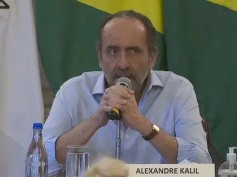Kalil garante continuidade do Campeonato Mineiro, mas protesta contra realização da Copa do Brasil