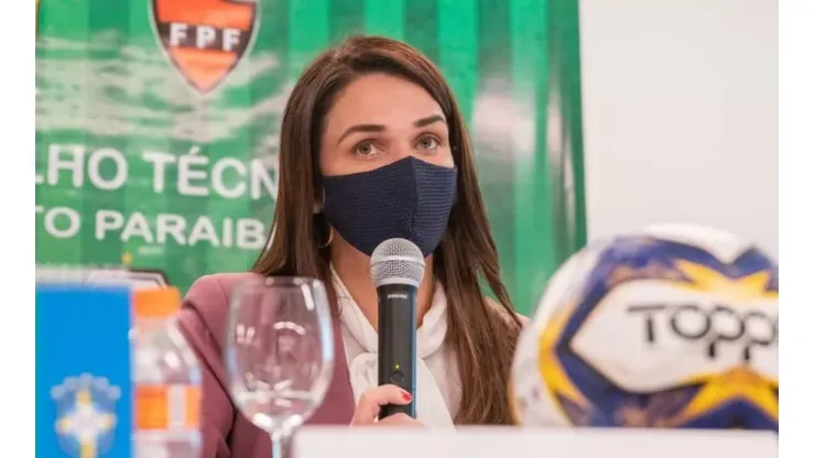 Estaduais: Presidente da FPF diz que futebol irá parar apenas "se parar tudo"