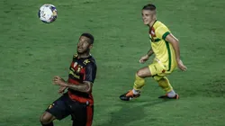 Foto: Paulo Paiva/AGIF