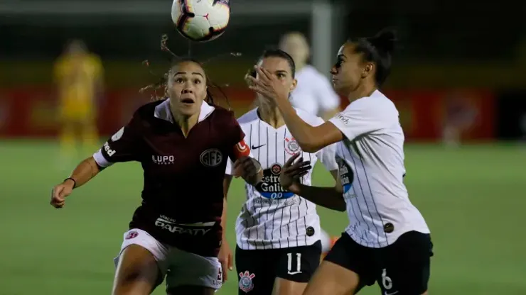 Público vai escolher a melhor jogadora de cada rodada da Libertadores feminina