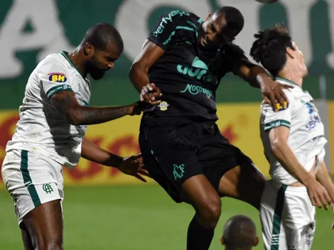 São Paulo avalia zagueiro Luiz Otávio, da Chape, e deve investir R$ 3 milhões