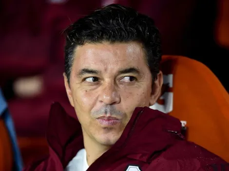 Borré no Palmeiras vira pauta em entrevista e Gallardo é ácido