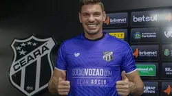 Foto: Wilton Hoots/Ceará SC