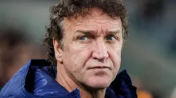 Cuca voltou ao Atlético Mineiro após sete anos de ausência