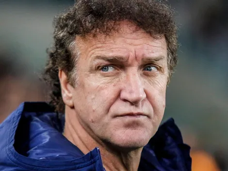 Atlético-MG: clube diz que caso de violência sexual de Cuca já foi “superado” e confia no treinador