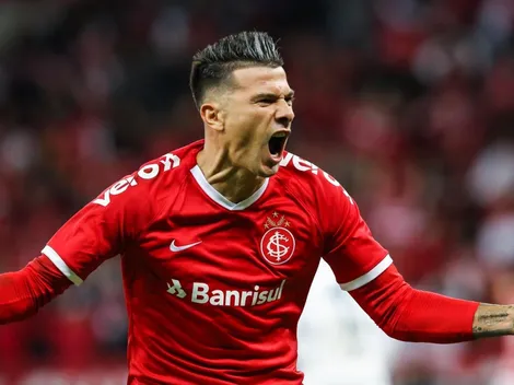 VP do Inter chama a responsa sobre saída de Victor Cuesta para o Palmeiras