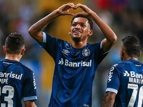Pandemia ‘encrenca’ Jailson na China negócio chega no Grêmio