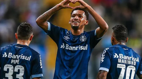 Foto: Lucas Uebel/Grêmio