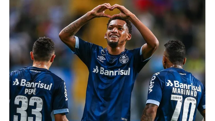 Foto: Lucas Uebel/Grêmio