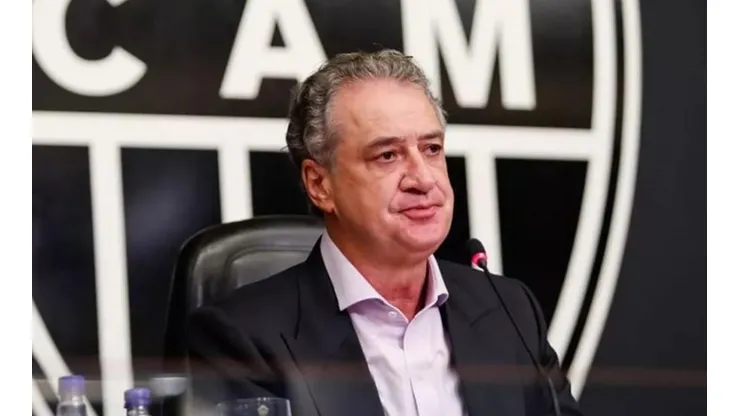 Atlético-MG: Sérgio Coelho afirma que Cuca foi a melhor escolha possível