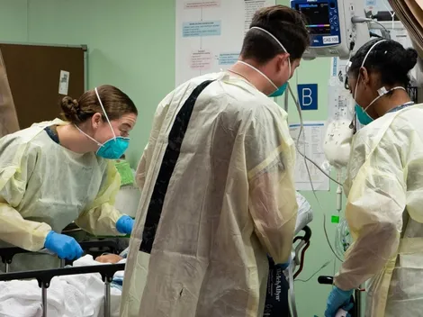 Brasil vive pior momento da pandemia da Covid-19 e bate recorde de óbitos; País atinge marca de 1.726 mortes em 24 horas