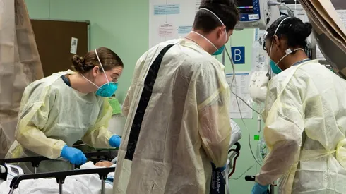 Brasil atingiu novo recorde de mortes por Covid-19