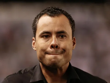 J. Ventura tenta ganhar Crespo no papo em acerto por atacante do São Paulo